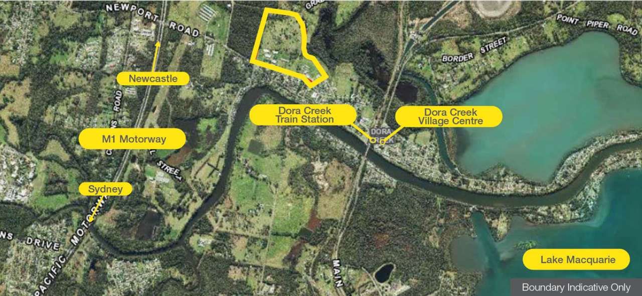 [Land for Sale] Park Rise Estate, Dora Creek OpenLot